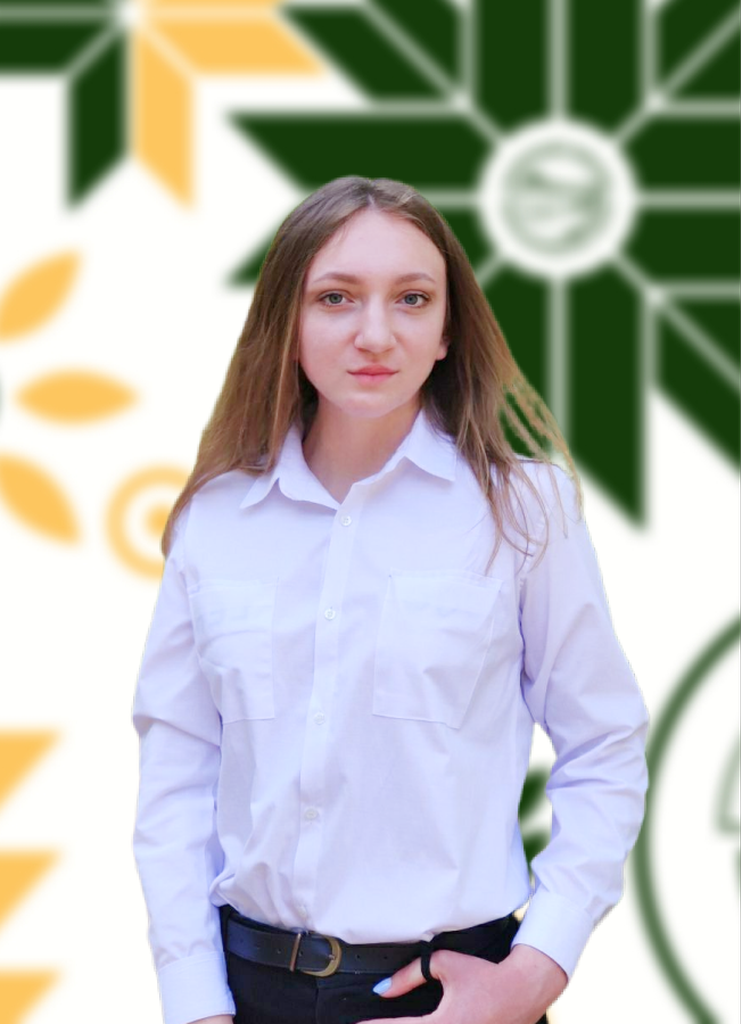 Бородавко Катерина
